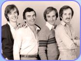   1974  Bernd, Walter Kelz, Werner und " Csar" Tieber