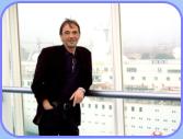 2006 Tontechniker Bernd sorgte bei der White Star - Kreuzfahrt fr den tollen Sound