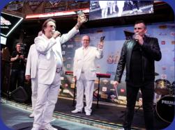  Edlseer und White Stars