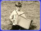 1955 die Harmonika war immer dabei