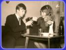 1966  Der "Bundesheerler" feiert Silvester mit seiner Anita