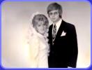 1971 Hochzeit mit seiner Anita