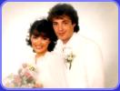 1982 Hochzeitsglocken für Barbara und Michael